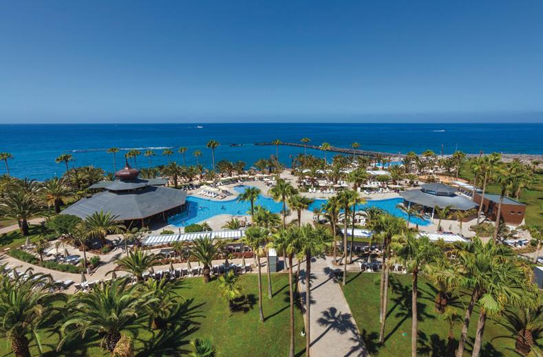 RIU Palace Tenerife Afbeelding